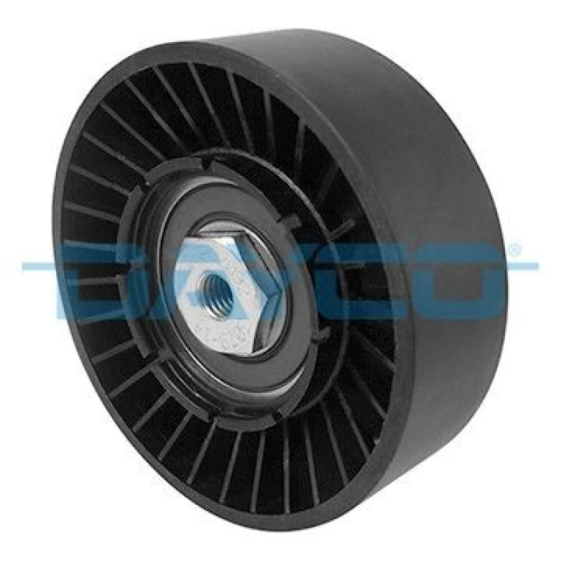 Image of DAYCO Deflection / guide pulley, V-ribbed belt DAYCO APV2092