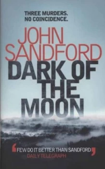 Image of Dark of the Moon by John Sandford Paperback