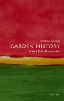 Image of Garden History: A Very Short Introduction
