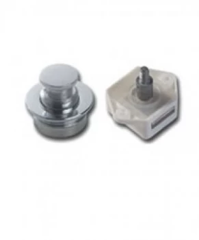 Image of Marine Disc Push Button And Latch