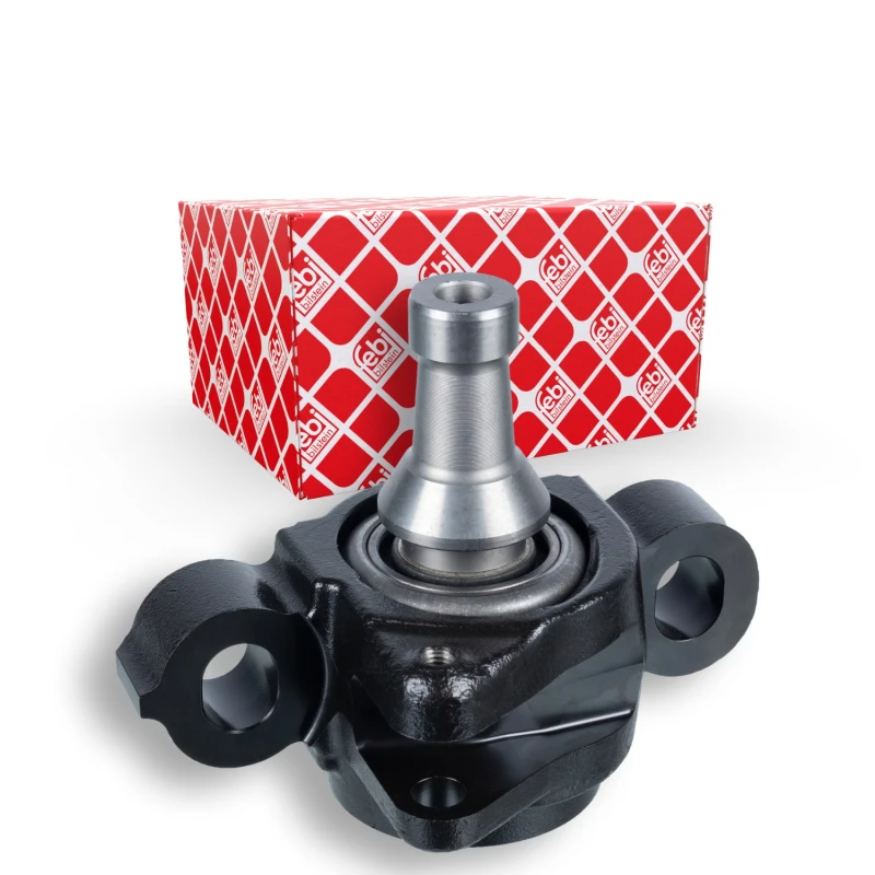Image of FEBI BILSTEIN 107737 Stabilizer Bushes Right, Elastomer Elastomer Anti-roll Bar Bush Kit (1334)