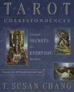 Image of tarot correspondences ancient secrets for everyday readers