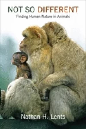Image of not so different finding human nature in animals
