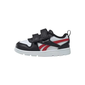 Image of Reebok Royal Prime 2 Shoes - Core Black / Cloud White / Vec