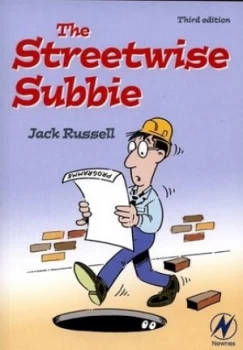 Image of The Streetwise Subbie by Jack Russell Paperback