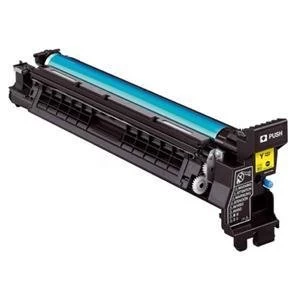Image of Konica Minolta A0DE07H Yellow Imaging Unit