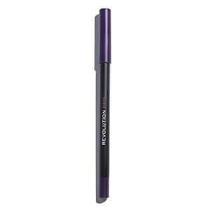 image of Revolution Pro Supreme Pigment Gel Eyeliner Purple