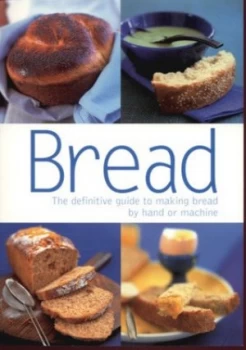 Image of Bread by Sara Lewis Paperback