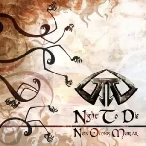 Image of Non Omnis Moriar by Night to Die CD Album
