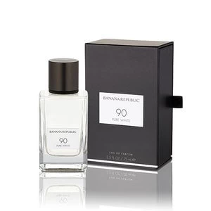 Image of Banana Republic Icon Collection Pure White Eau de Parfum Unisex 75ml