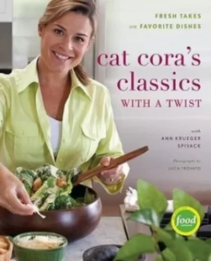 Image of Cat Coras classics with a twist by Cat Cora