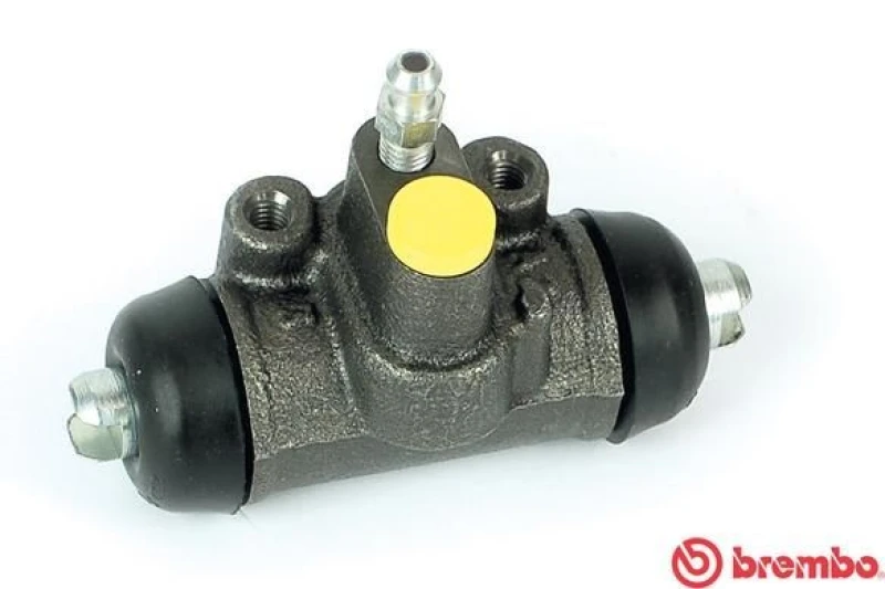 Image of BREMBO Wheel Brake Cylinder BREMBO A 12 300