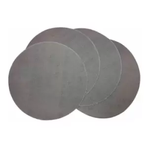 Image of ProNet 200mm 8 Dia, Self Adh Loop Backed Sanding Disc, 150 grit, Pk 4