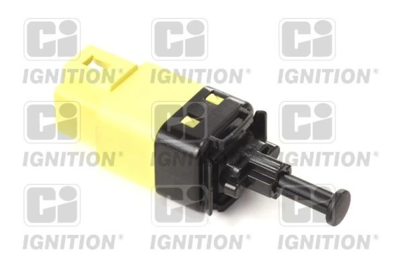 Image of QUINTON HAZELL Brake Light Switch QUINTON HAZELL XBLS256
