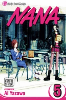 Image of Nana by Ai Yazawa Paperback