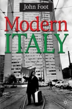 Image of Modern Italy by John Foot Paperback