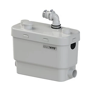 image of Saniflo Sanivite+ Macerator 6004 Pump