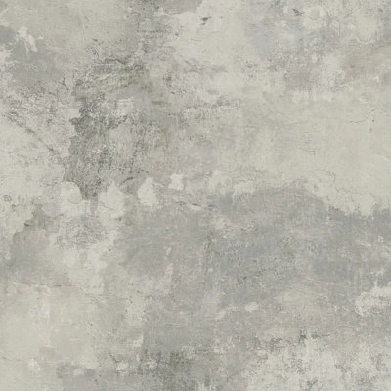 Image of Grandeco Rustic Old Town Plaster Distressed Concrete Textured Wallpaper, Grey
