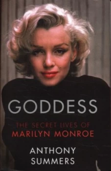 Image of Goddess by Anthony Summers Paperback