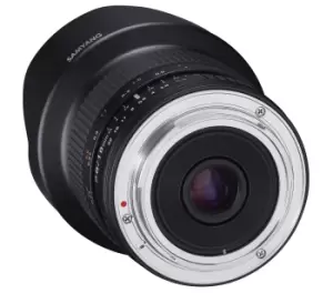 Image of Samyang 10mm F2.8 ED AS NCS CS Canon M MILC Super wide lens Black