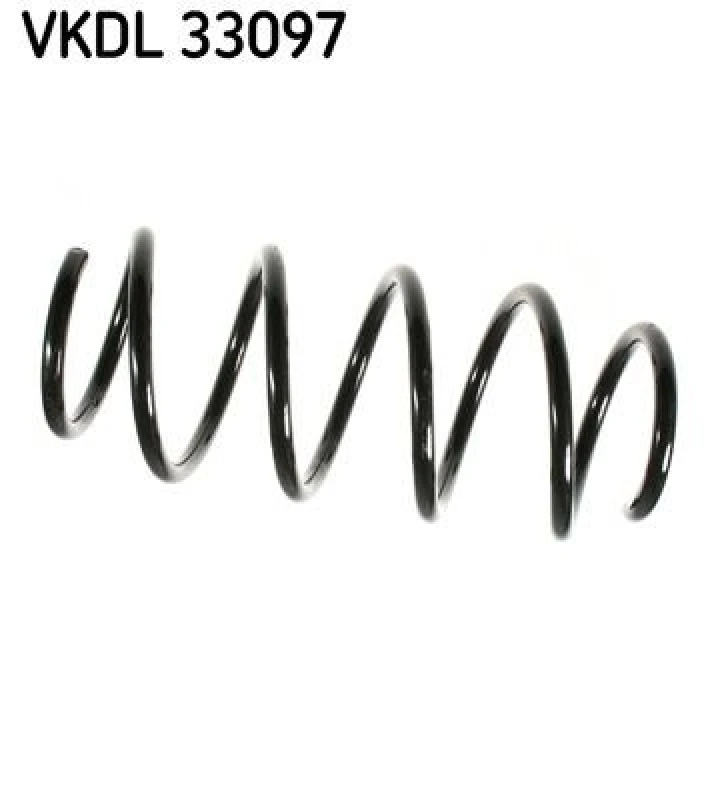 Image of SKF Coil spring SKF VKDL 33097
