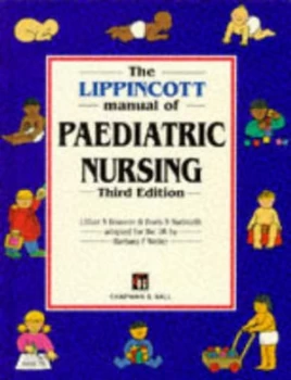 Image of The Lippincott Manual of Paediatric Nursing Hardback