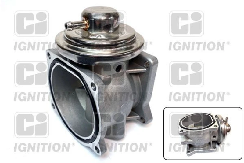 Image of QUINTON HAZELL EGR valve QUINTON HAZELL XEGR48