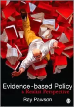 Image of Evidence-based policy by Ray Pawson
