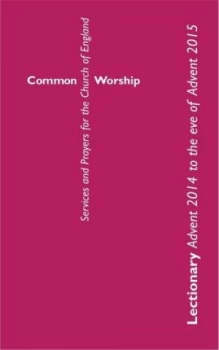 Image of Common Worship Lectionary Paperback