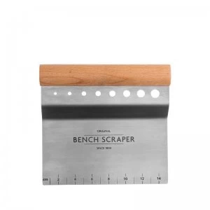 image of Mason Cash Innovative Kitchen 4-In-1 Bench Scraper