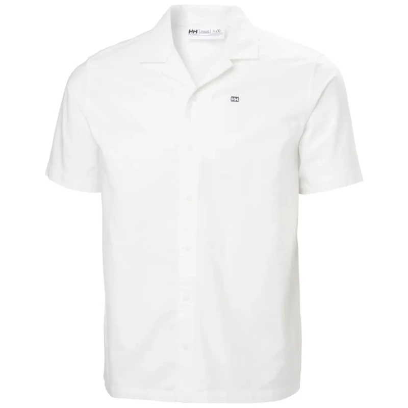 Image of Helly Hansen Shirt Helly Hansen Shore Blanc Male 2XL