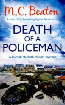 Image of Death of a Policeman by M.C. Beaton Paperback