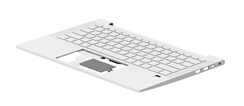 Image of HP M24297-031 laptop spare part Keyboard