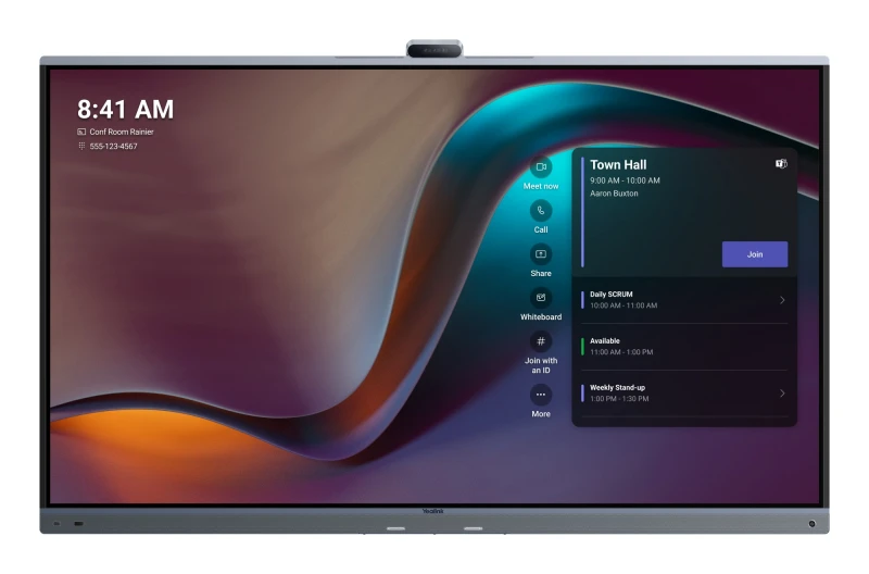 Image of Yealink MeetingBoard 86 Pro/MB86Pro-A02