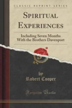 Image of Spiritual Experiences Paperback