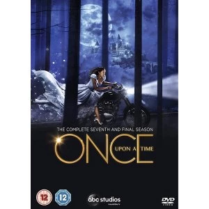 image of Once Upon A Time Season 7 DVD