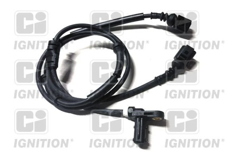 Image of QUINTON HAZELL ABS sensor QUINTON HAZELL XABS512