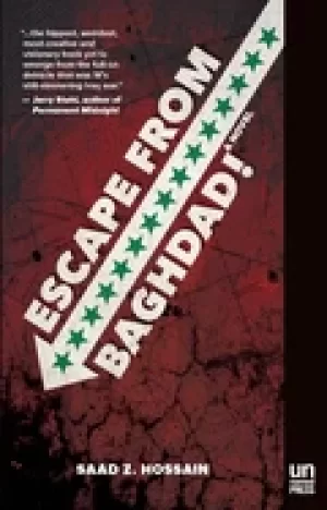 Image of escape from baghdad