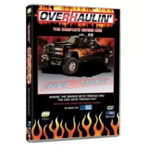 Image of Overhaulin' The Complete Series One