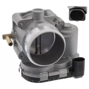 Image of Throttle Body 100792 by Febi Bilstein
