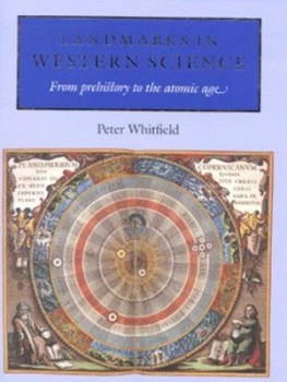 Image of Landmarks in Western Science by Peter Whitfield Hardback