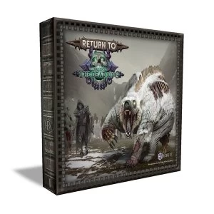 Image of HEXplore It: Valley of the Dead King Board Game Expansion