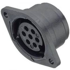 Image of Binder 09 0058 00 03 Standard Circular Connector Nominal current details 10 A Number of pins 3