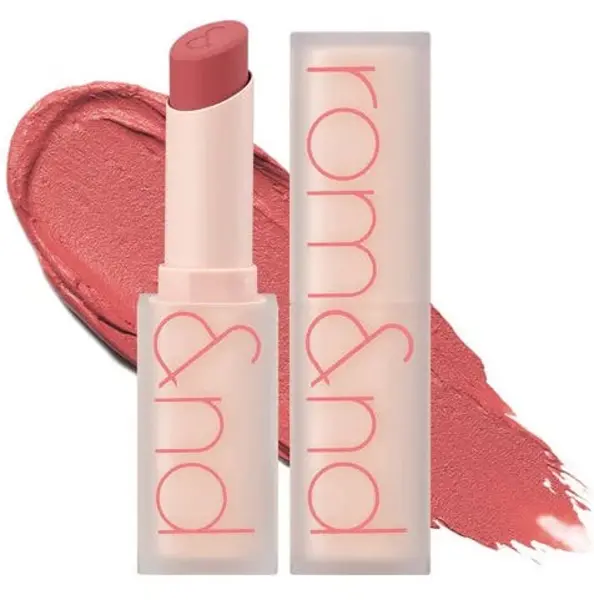 Image of Rom&amp;nd Zero Matte Lipstick 07 Envy Me 3 g