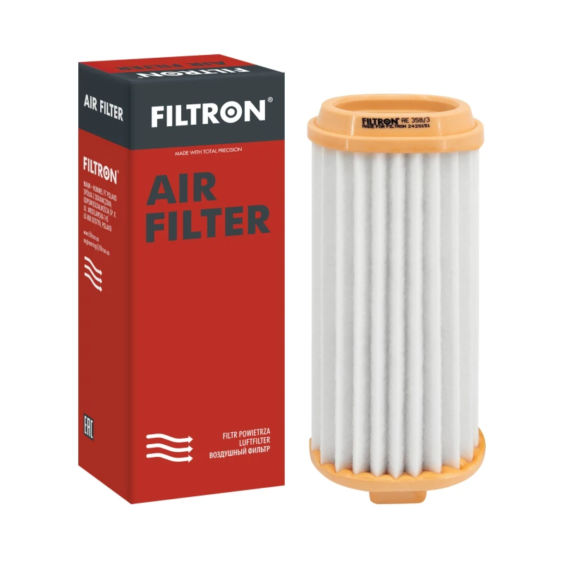 Image of FILTRON Air filter FILTRON AE 358/3