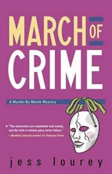 Image of March of crime by Jess Lourey