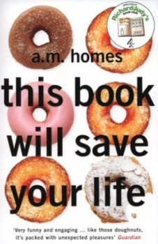 Image of This Book Will Save Your Life by A. M Homes Paperback