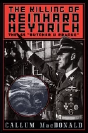 Image of killing of reinhard heydrich the ss butcher of prague