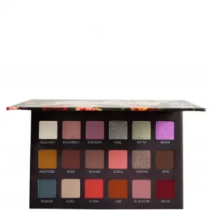 Image of Lime Crime Greatest Hits Banger Eye and Face Palette