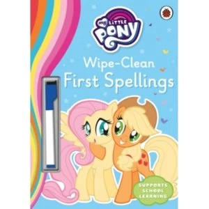 Image of My Little Pony - Wipe-Clean First Spellings